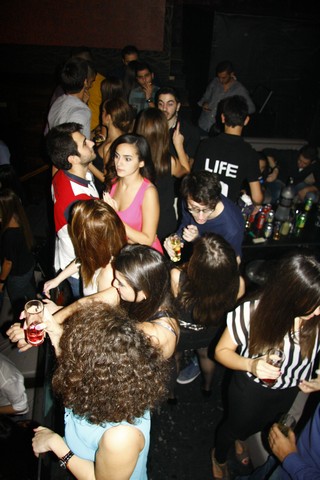 Life on Saturday Night