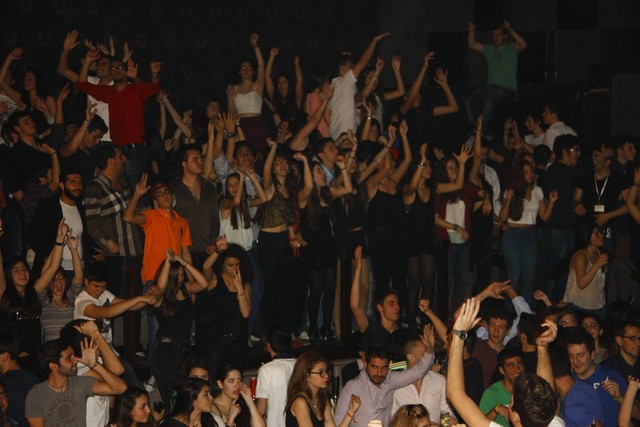 College Melkart & NDN at Life