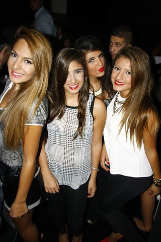 Life on Saturday Night