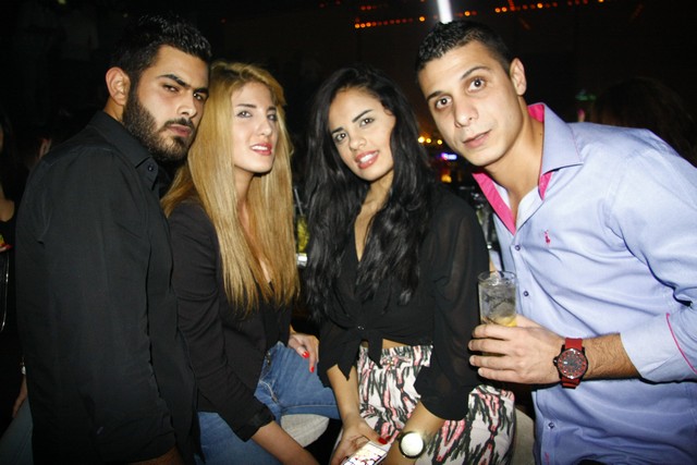 Life on Saturday night