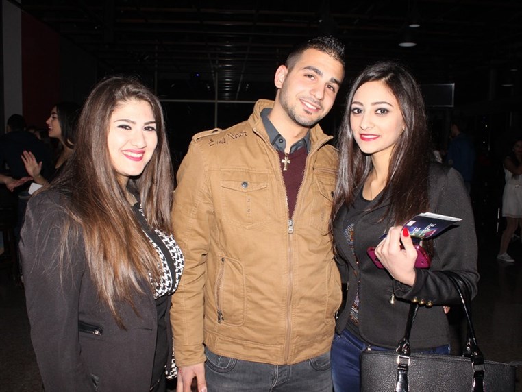VPJ Seniors Escape Party 
