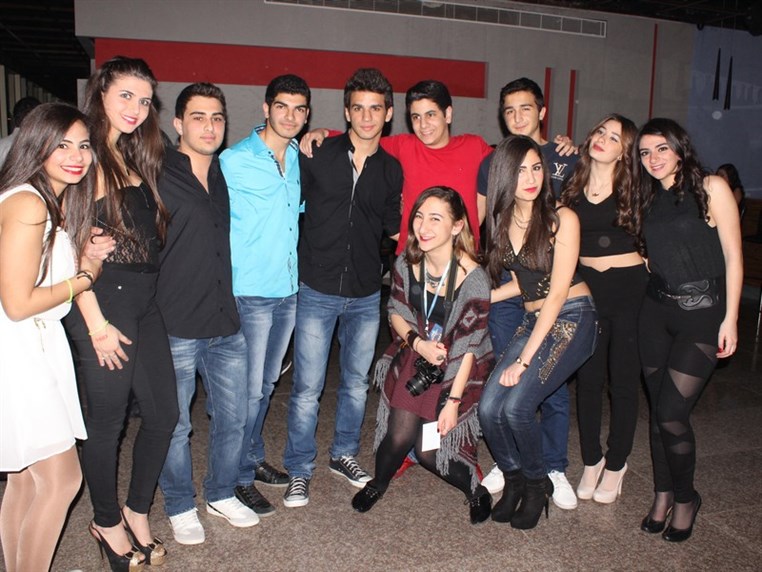 VPJ Seniors Escape Party 