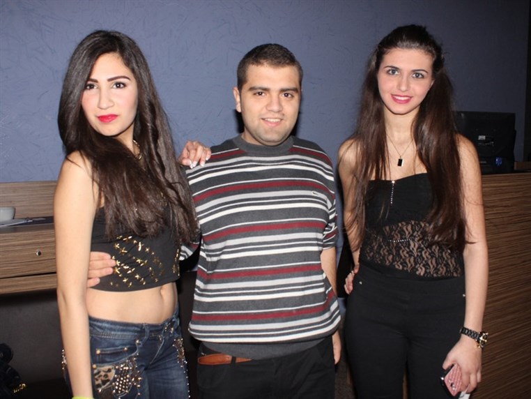 VPJ Seniors Escape Party 