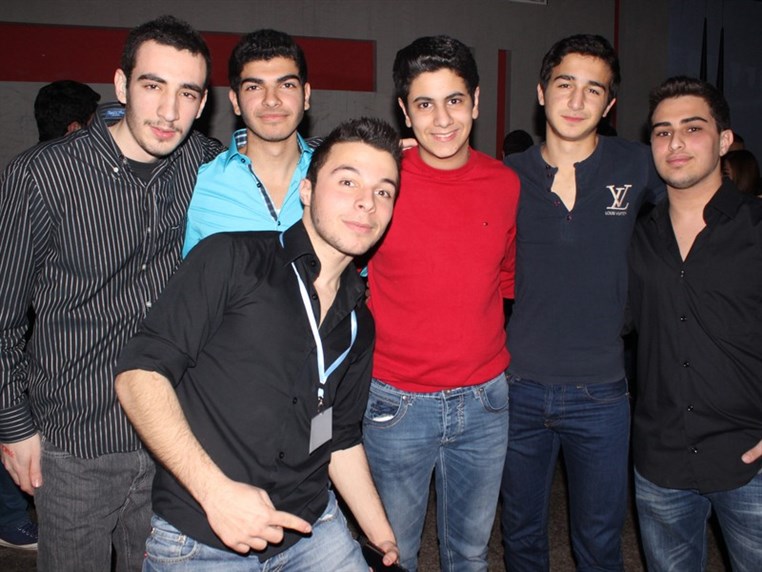 VPJ Seniors Escape Party 