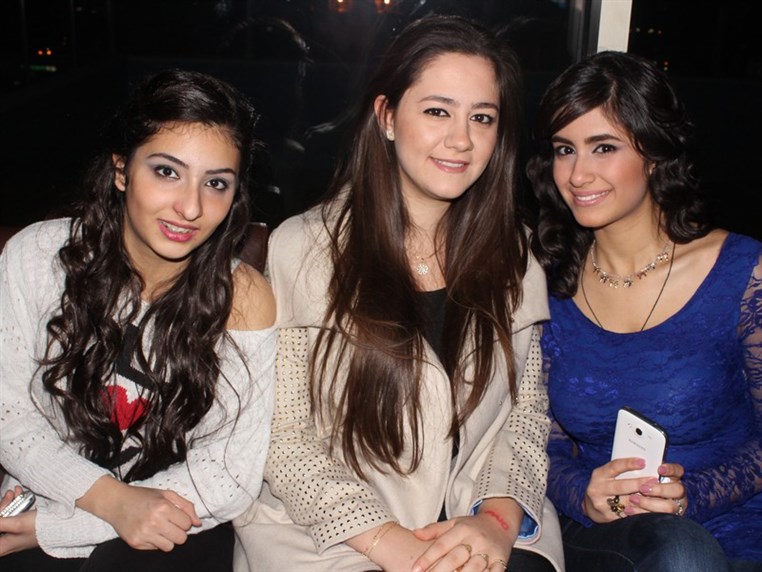 VPJ Seniors Escape Party 