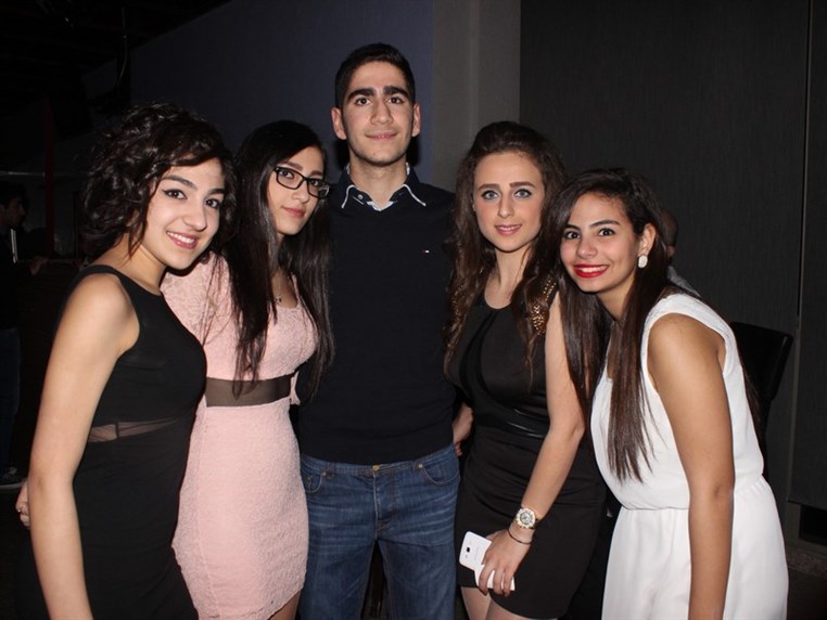 VPJ Seniors Escape Party 