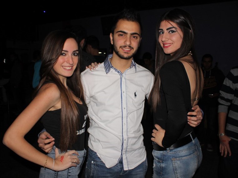 VPJ Seniors Escape Party 