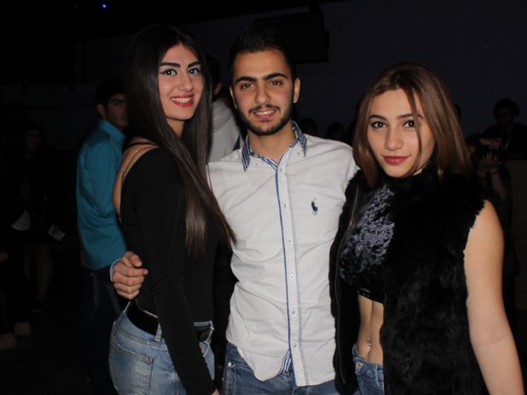 VPJ Seniors Escape Party 