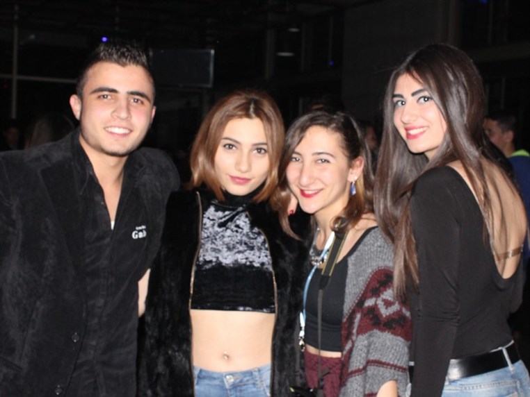 VPJ Seniors Escape Party 