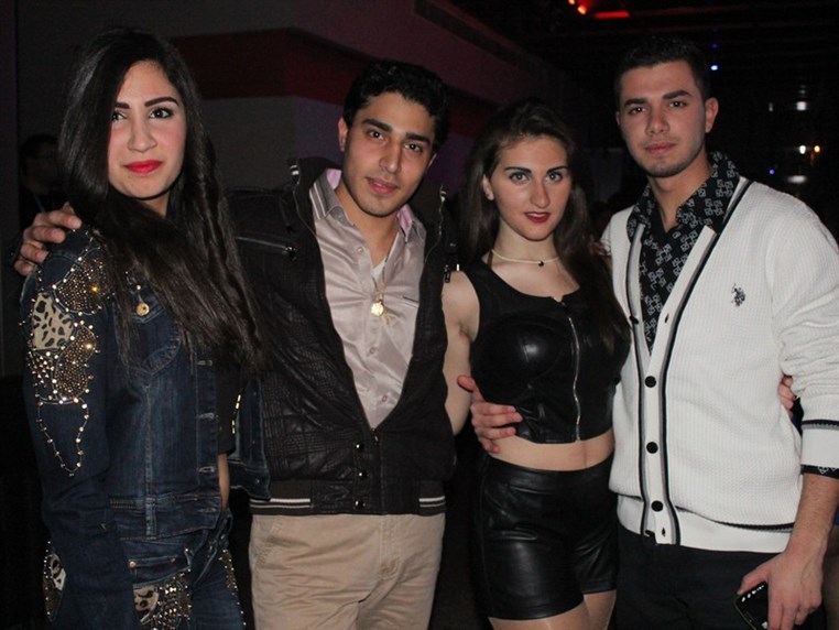 VPJ Seniors Escape Party 