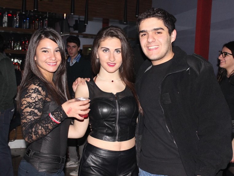VPJ Seniors Escape Party 