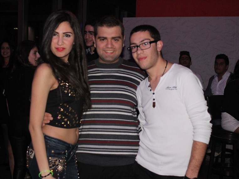 VPJ Seniors Escape Party 