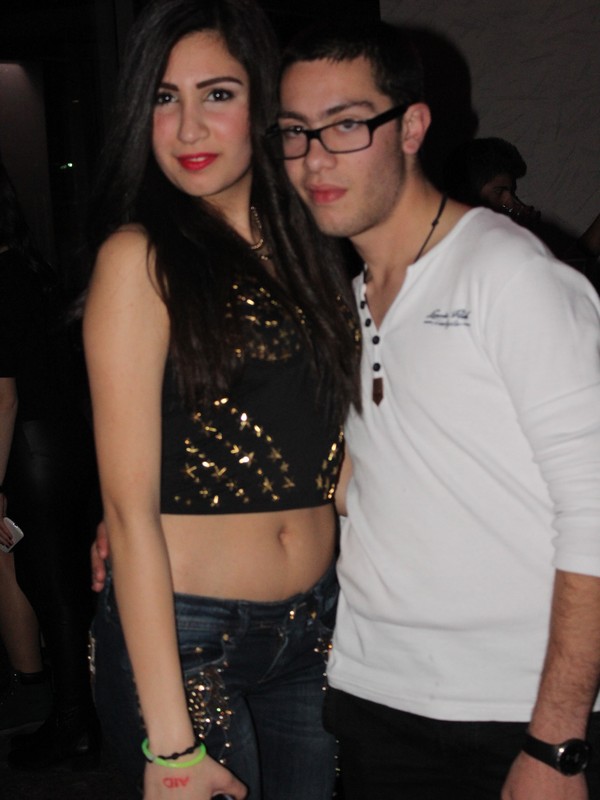 VPJ Seniors Escape Party 