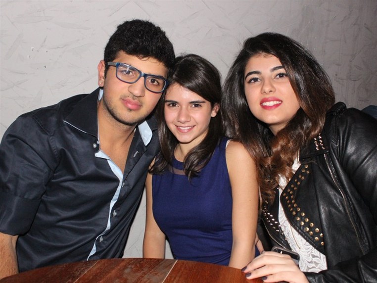 VPJ Seniors Escape Party 