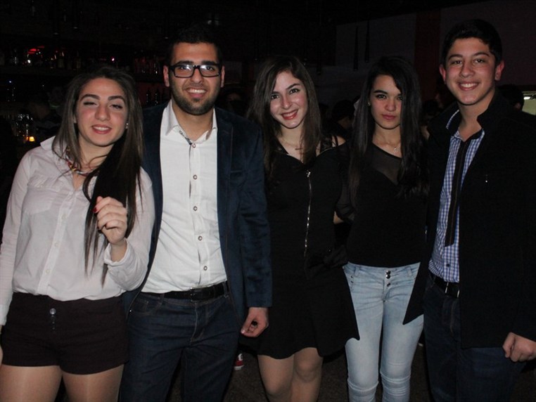 VPJ Seniors Escape Party 