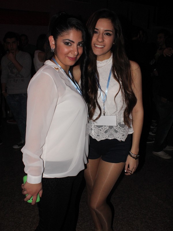VPJ Seniors Escape Party 