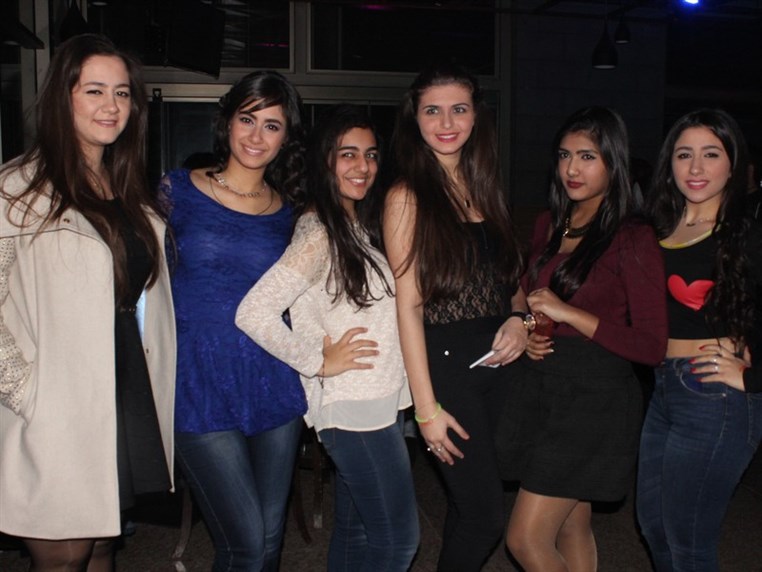 VPJ Seniors Escape Party 
