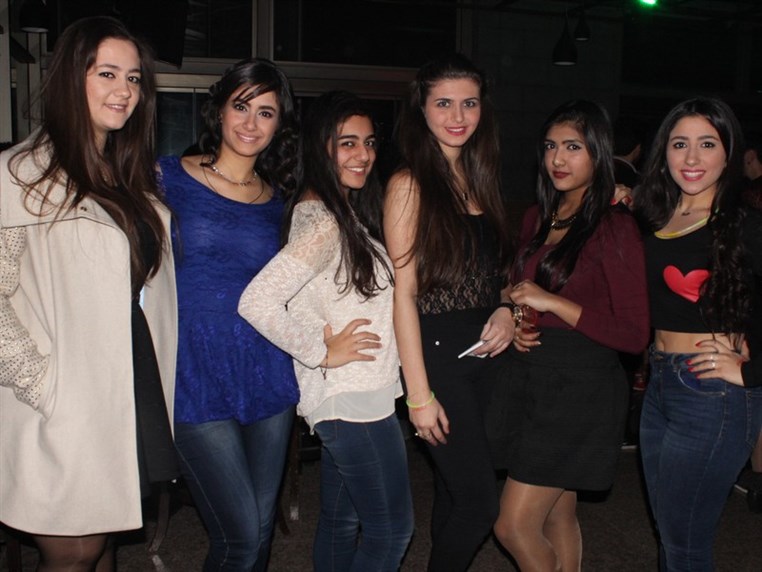 VPJ Seniors Escape Party 