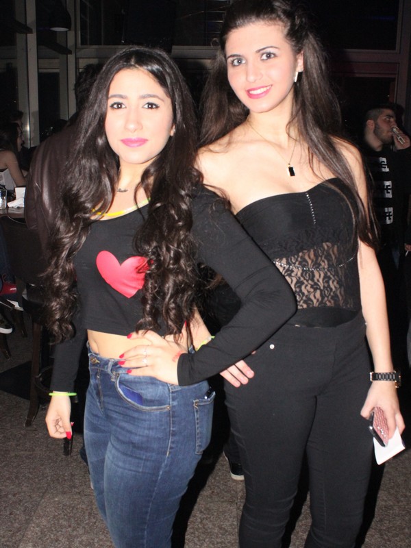VPJ Seniors Escape Party 