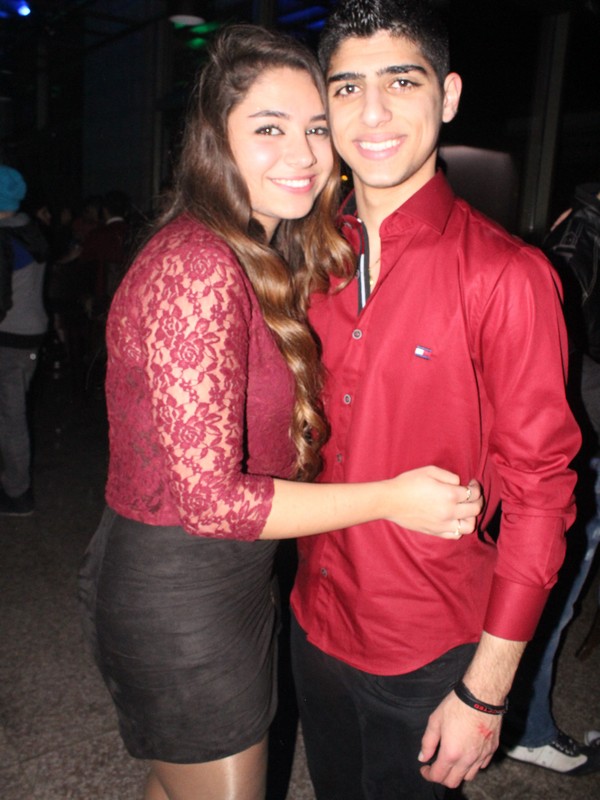 VPJ Seniors Escape Party 