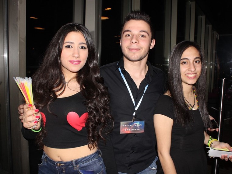 VPJ Seniors Escape Party 