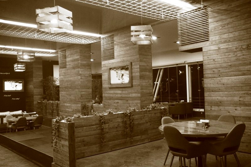 Lime Tree on Friday Night