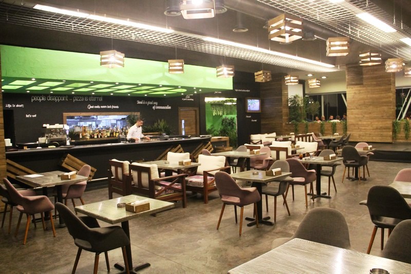 Lime Tree on Friday Night