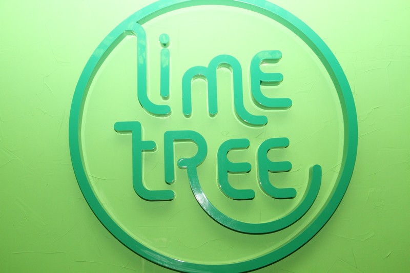 Lime Tree on Friday 