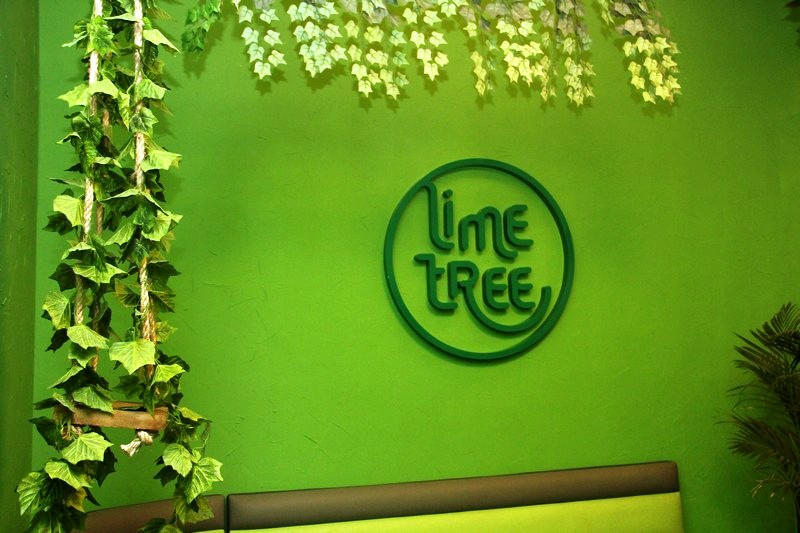Lime Tree on Friday