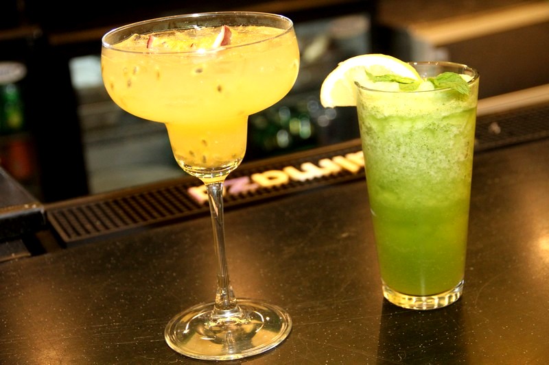Lime Tree on Friday Night