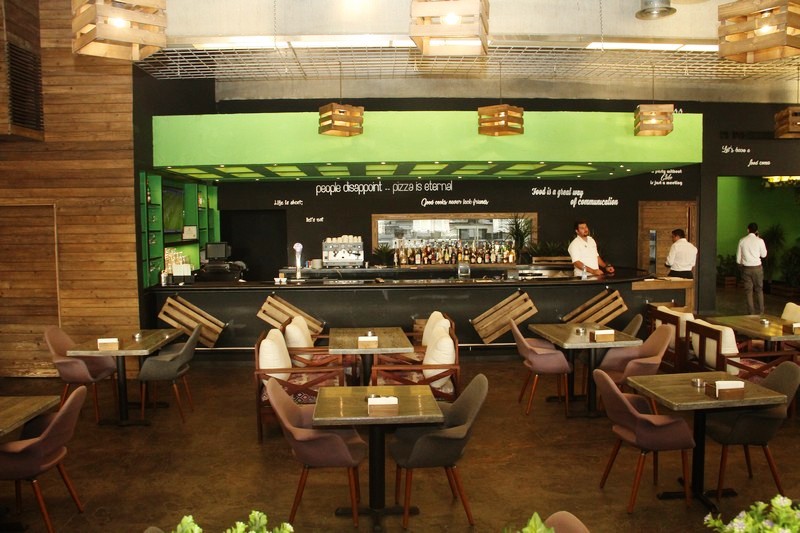 Lime Tree on Friday 