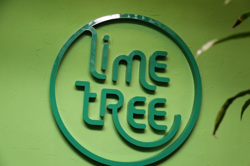 Lime Tree on Sunday 