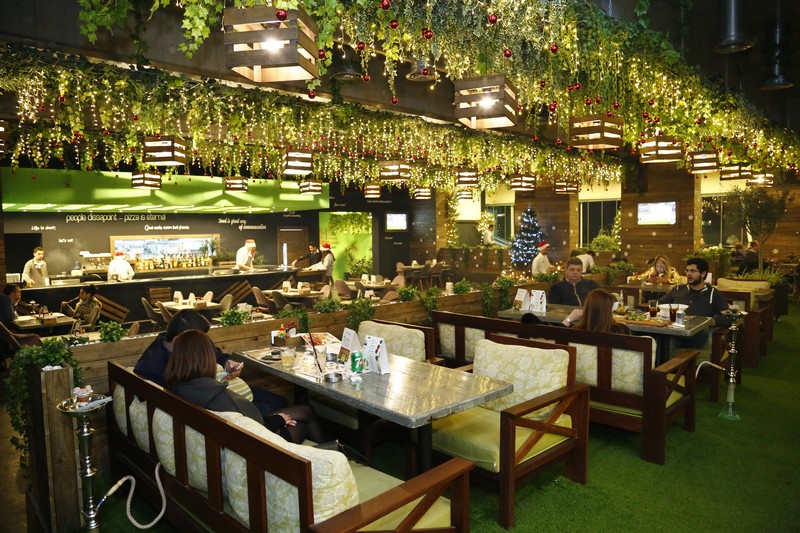 Lime Tree on Saturday Night