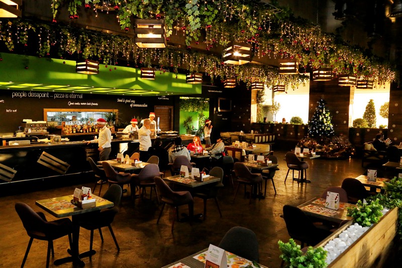 Lime Tree on Sunday 