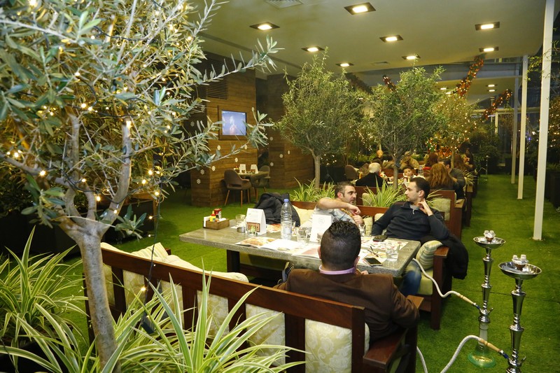 Lime Tree on Saturday Night