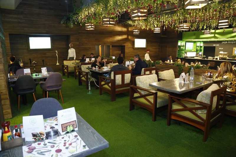 Lime Tree on Saturday Night
