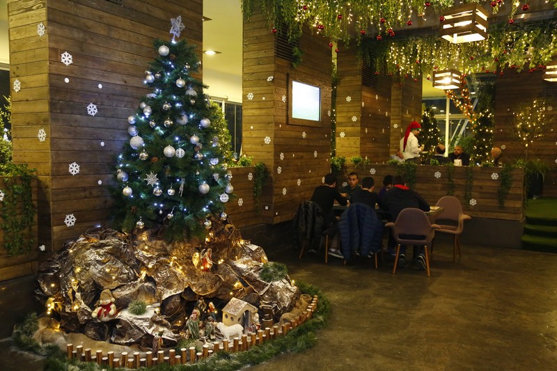 Lime Tree on Saturday Night
