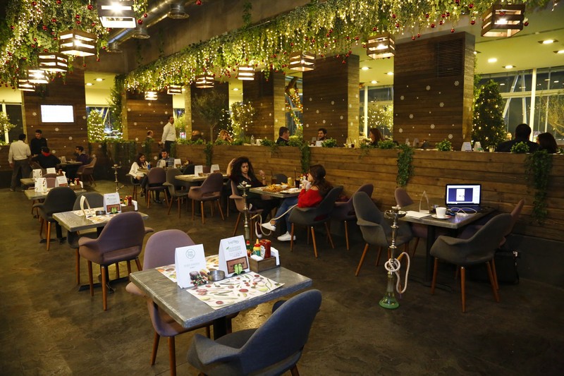Lime Tree on Saturday Night