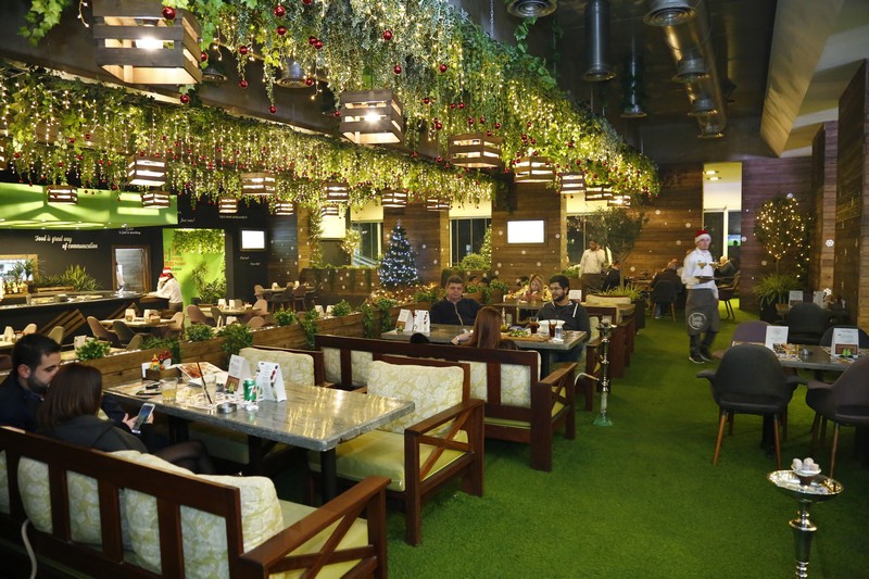 Lime Tree on Saturday Night