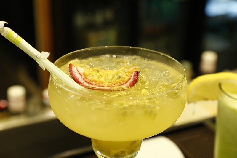 Lime Tree on Wednesday Night