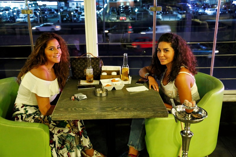 Lime Tree on Wednesday Night