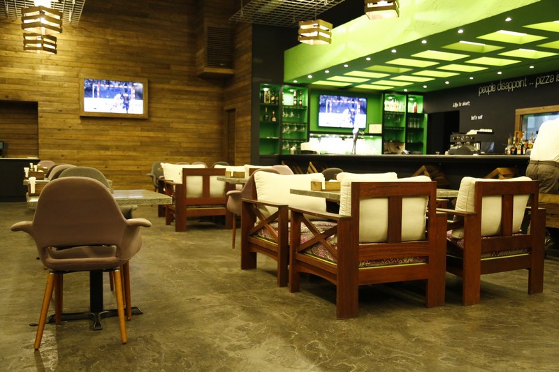 Lime Tree on Friday Night