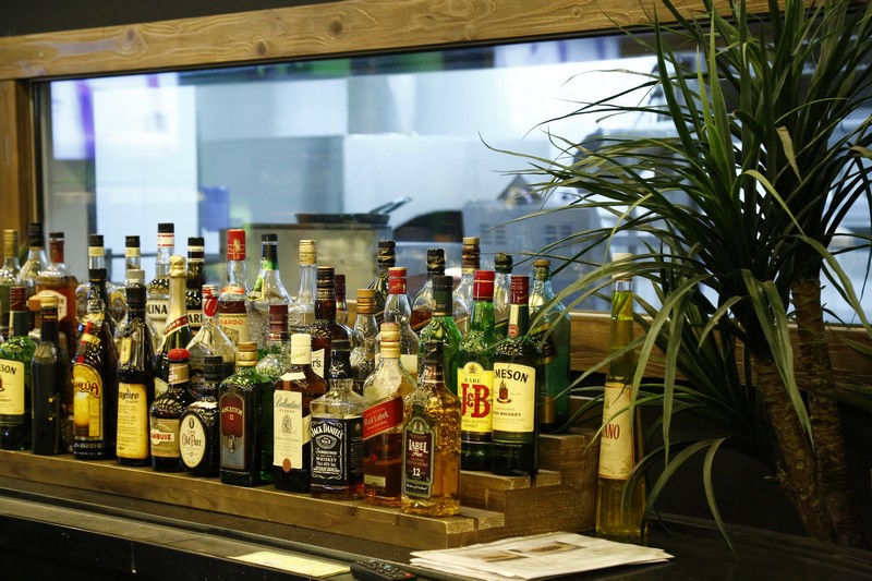 Lime Tree on Saturday Night