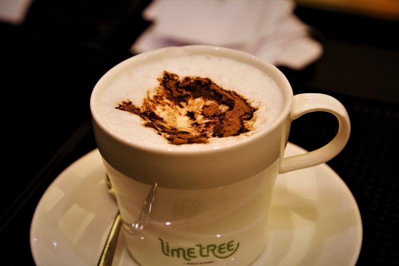 Lime Tree on Wednesday Night