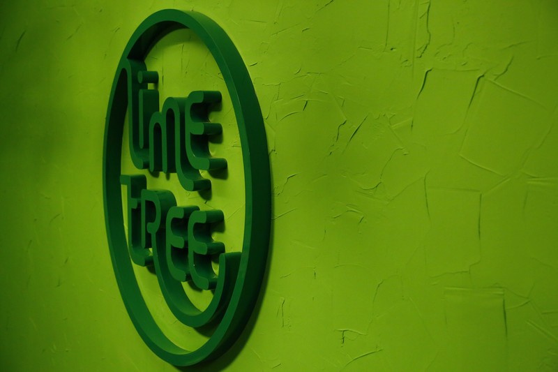 Lime Tree on Saturday Night