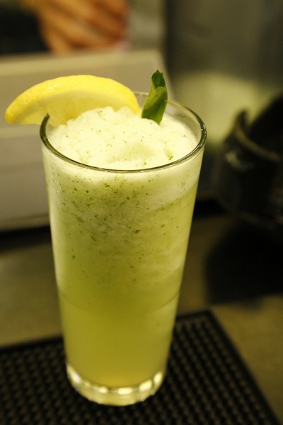 Lime Tree on Saturday Night