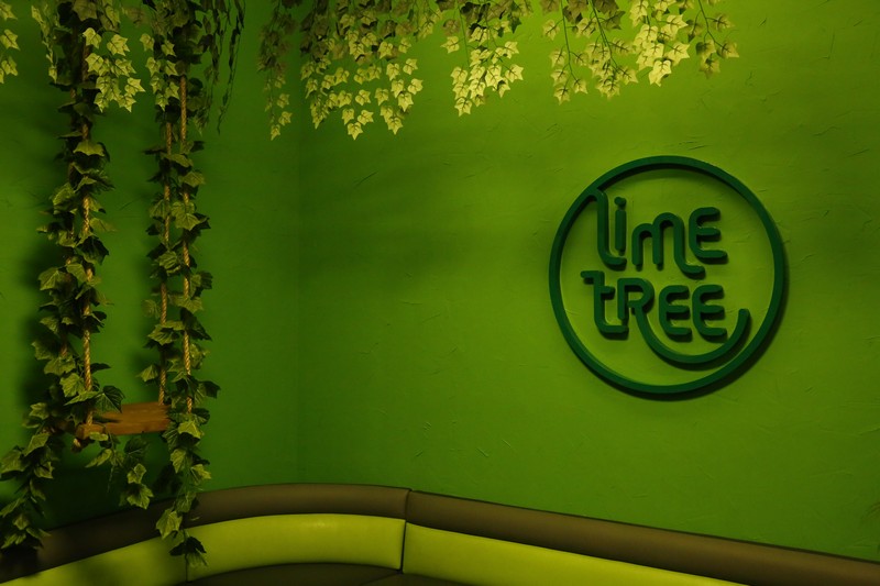 Lime Tree on Wednesday Night