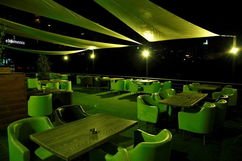 Lime Tree on Thursday Night