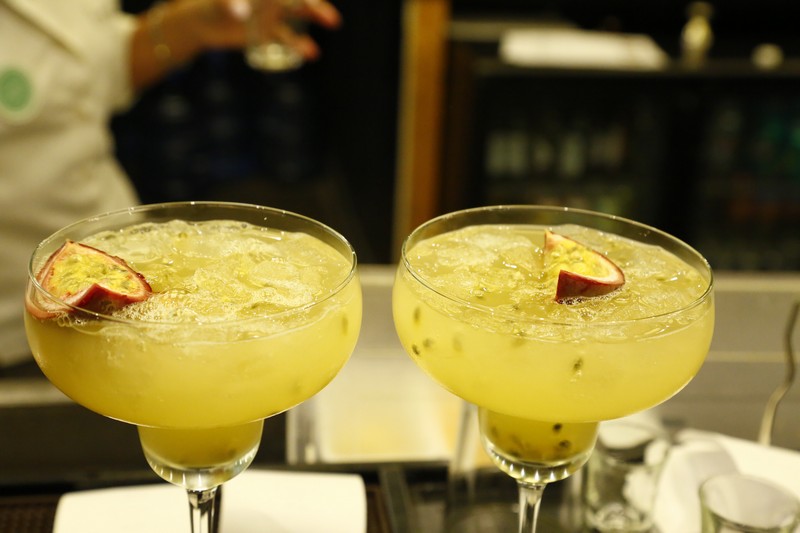 Lime Tree on Saturday Night
