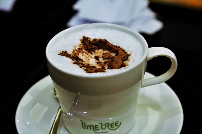 Lime Tree on Thursday Night